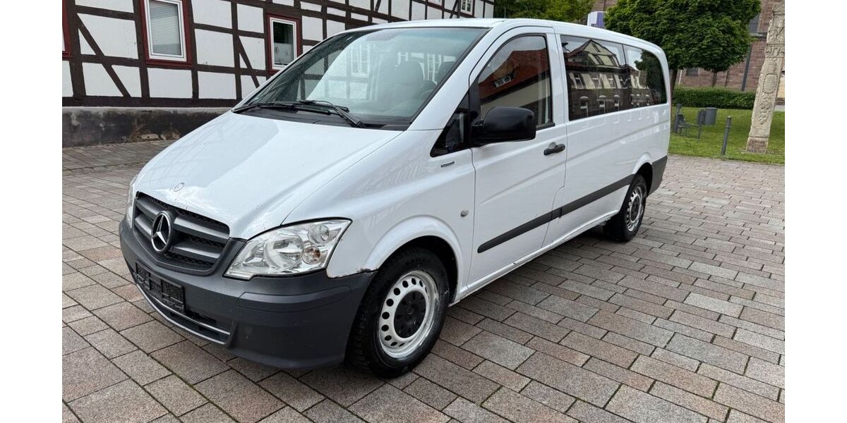 Mercedes-Benz Vito 369.079 km 5.490 &euro; Göttingen 37077