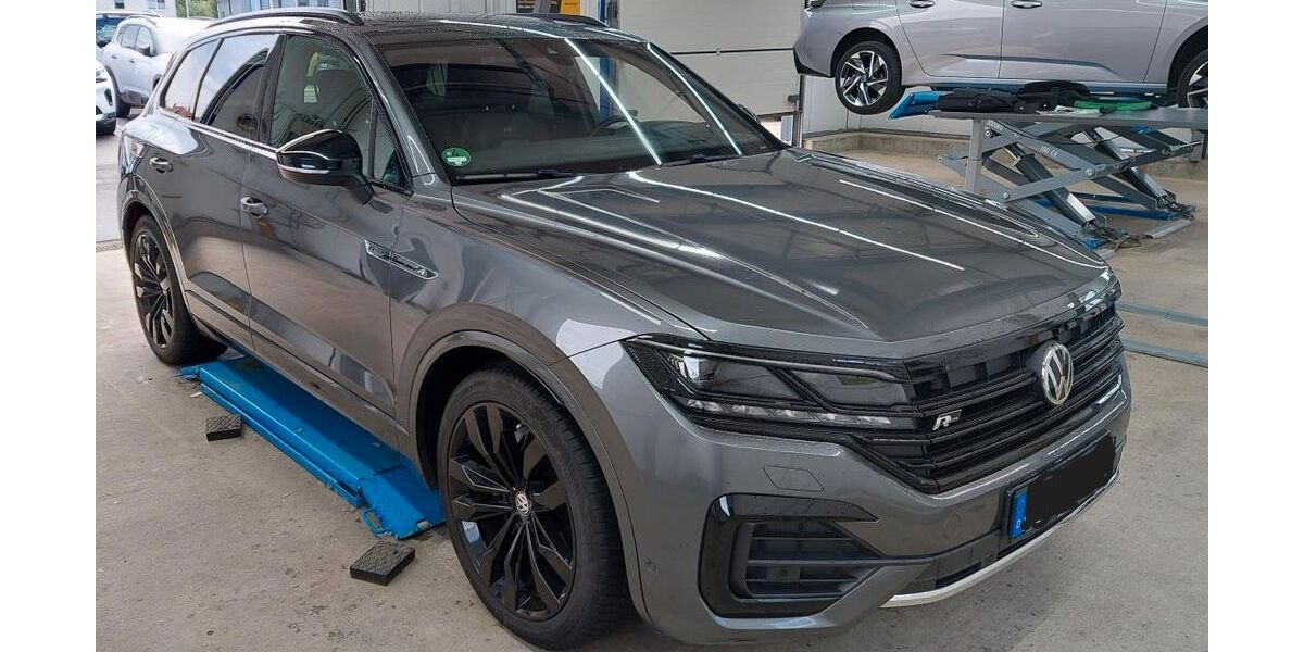 VW Touareg 96.000 km 45.000 &euro; Uslar 37170