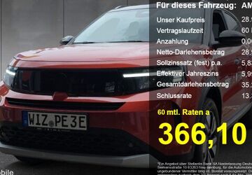 Opel Frontera 7.000 km 28.980 &euro; Witzenhausen 37213