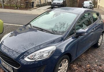 Ford Fiesta 85.000 km 5.790 &euro; Göttingen 37075