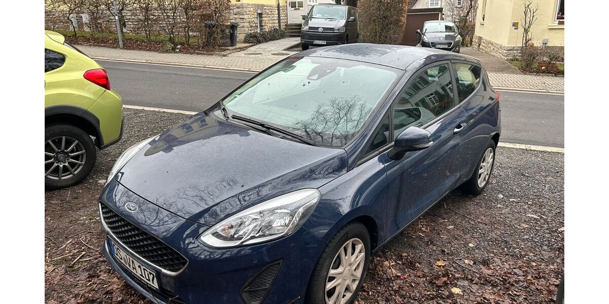Ford Fiesta 85.000 km 5.790 &euro; Göttingen 37075