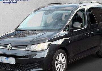 VW Caddy 49.700 km 24.900 &euro; Duderstadt 37115