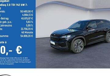Skoda Kodiaq 9.900 km 50.480 &euro; Göttingen 37079
