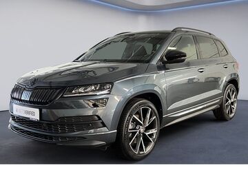 Skoda Karoq 40.700 km 27.490 &euro; Göttingen 37081