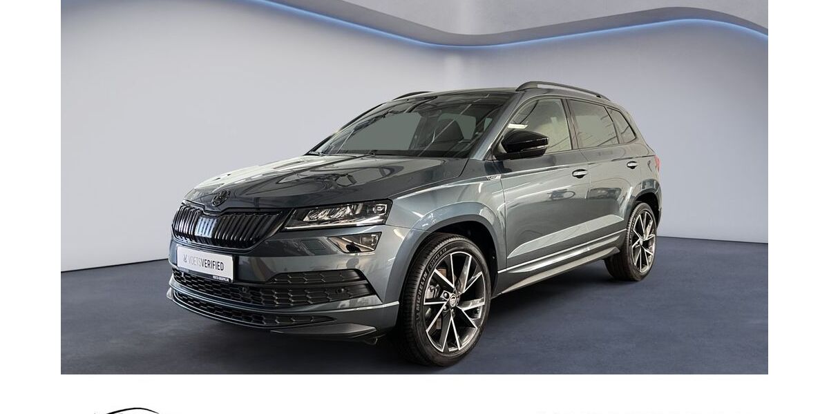 Skoda Karoq 40.700 km 27.490 &euro; Göttingen 37081