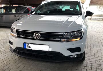 VW Tiguan 79.000 km 21.000 &euro; Göttingen 37079