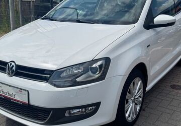 VW Polo 77.000 km 7.500 &euro; Uder 37318