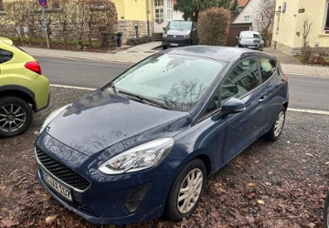 Ford Fiesta 85.000 km 5.790 &euro; Göttingen 37075