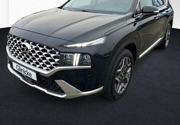Hyundai SANTA FE 46.179 km 29.630 &euro; Bad Sooden-Allendorf 37242