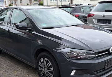 VW Polo 124.700 km 11.000 &euro; Northeim 37154