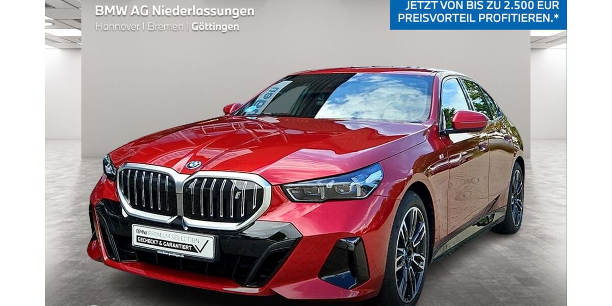BMW i5 18.922 km 63.700 &euro; Göttingen 37081