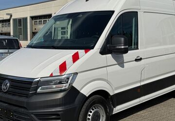 VW Crafter 137.872 km 28.500 &euro; Göttingen 37077