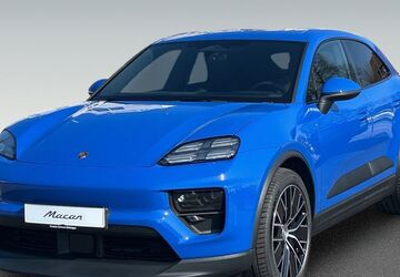 Porsche Macan 9.650 km 82.790 &euro; Göttingen 37077
