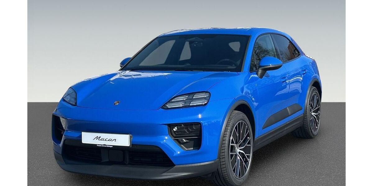 Porsche Macan 9.650 km 82.790 &euro; Göttingen 37077