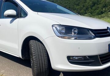 VW Sharan 114.500 km 10.900 &euro; Reinhardshage 34359