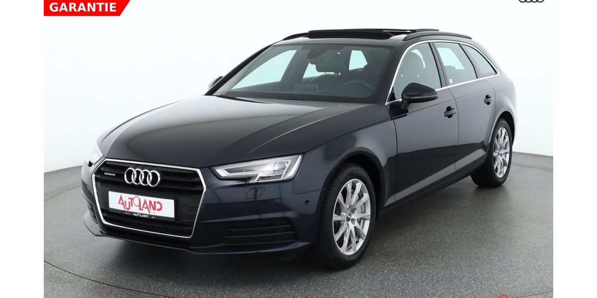 Audi A4 89.984 km 26.490 &euro; Göttingen 37081