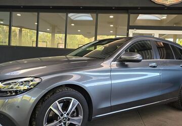 Mercedes-Benz C 220 98.900 km 23.950 &euro; Göttingen 37081