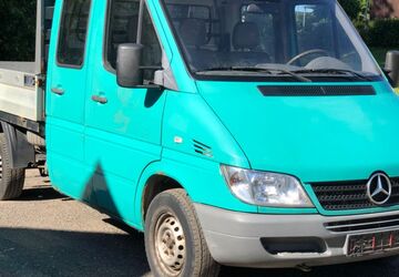 Mercedes-Benz Sprinter 231.350 km 4.490 &euro; Rhumspringe 37434