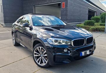 BMW X6 102.000 km 30.700 &euro; Göttingen 37077