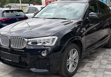 BMW X4 45.000 km 27.990 &euro; Duderstadt 37115