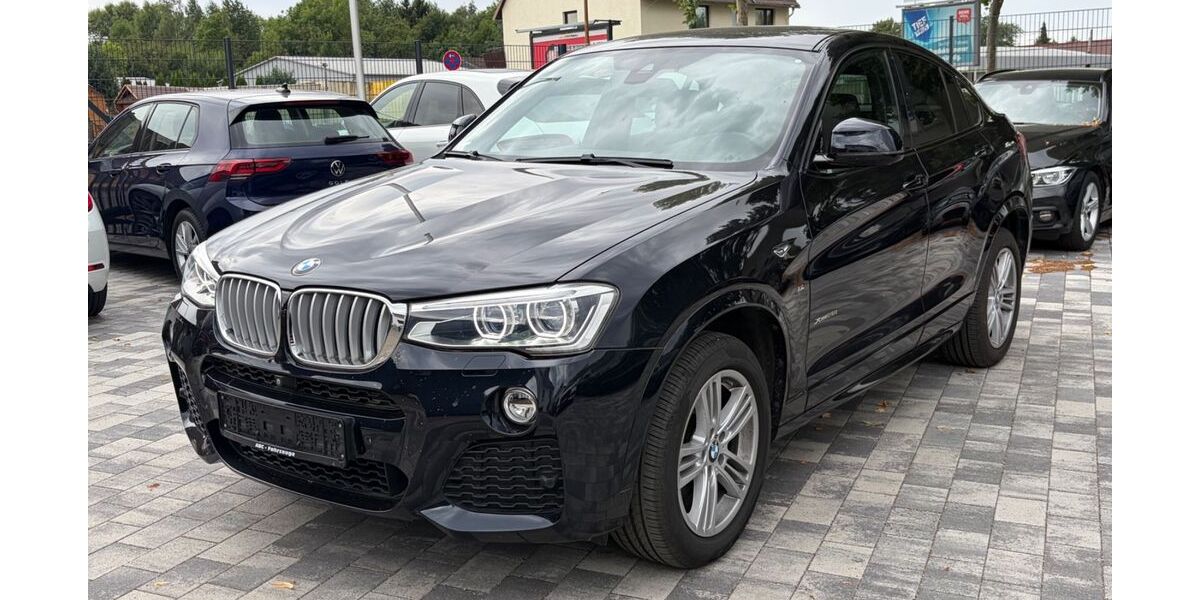 BMW X4 45.000 km 27.990 &euro; Duderstadt 37115