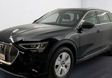 Audi e-tron 54.545 km 37.100 &euro; Northeim 37154