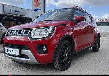 Suzuki Ignis 23.600 km 14.890 &euro; Göttingen 37077
