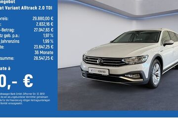 VW Passat Variant 38.000 km 29.880 &euro; Göttingen 37081