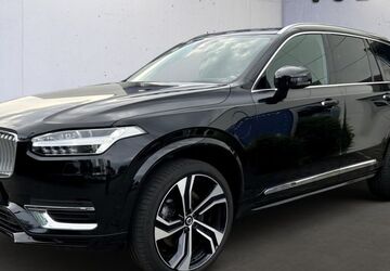 Volvo XC90 92.374 km 53.950 &euro; Göttingen 37079