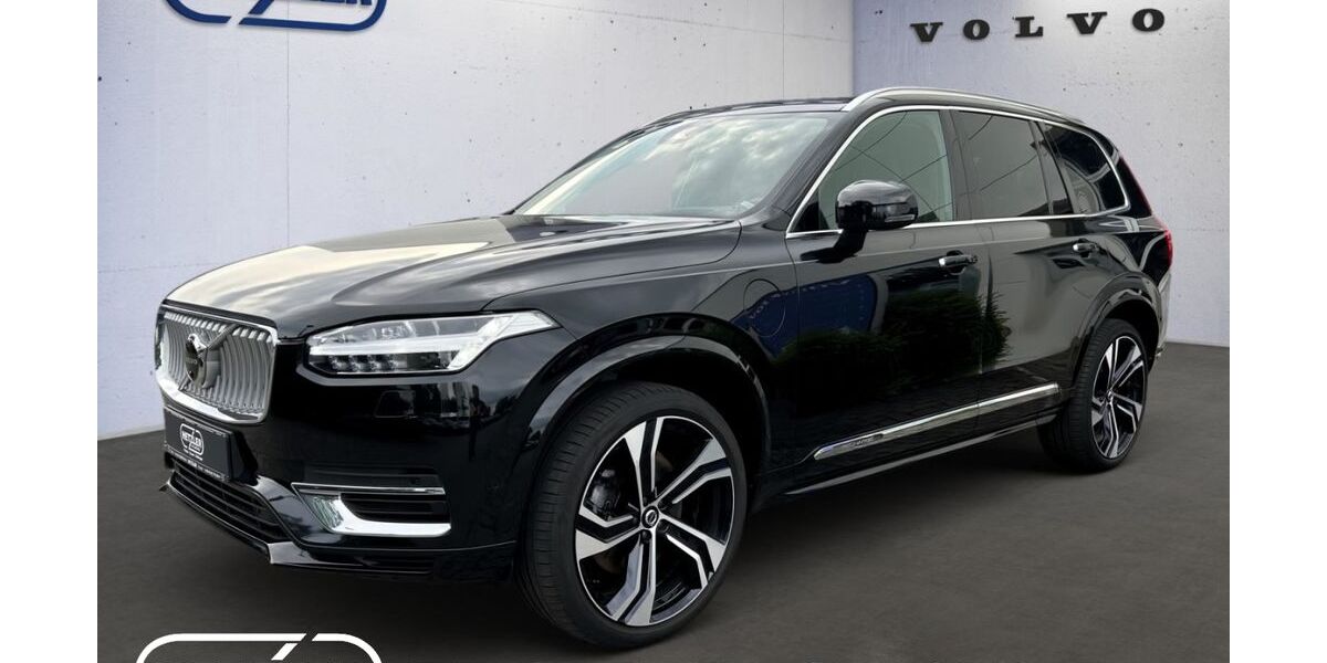 Volvo XC90 92.374 km 53.950 &euro; Göttingen 37079