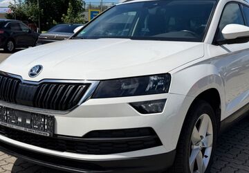Skoda Karoq 104.140 km 14.900 &euro; Göttingen 37081