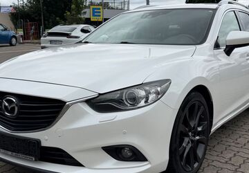 Mazda 6 124.948 km 9.900 &euro; Göttingen 37081