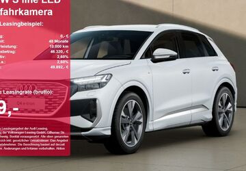 Audi Q4 e-tron 14.304 km 45.150 &euro; Northeim 37154
