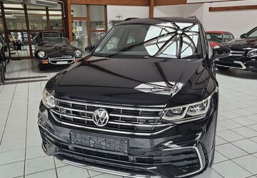 VW Tiguan 96.743 km 26.795 &euro; Göttingen 37079