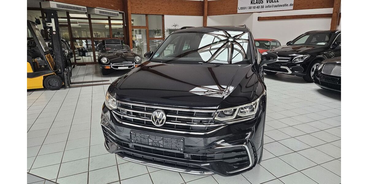 VW Tiguan 96.743 km 26.795 &euro; Göttingen 37079