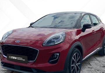 Ford Puma 34.927 km 17.997 &euro; Göttingen 37079