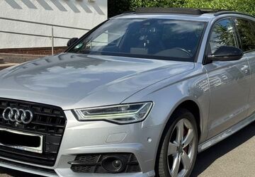 Audi A6 194.560 km 20.880 &euro; Göttingen 37077