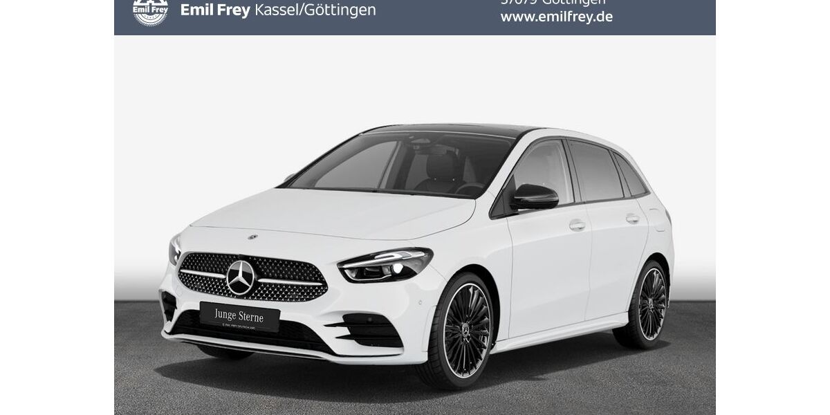 Mercedes-Benz B 220 4.145 km 39.960 &euro; Göttingen 37079