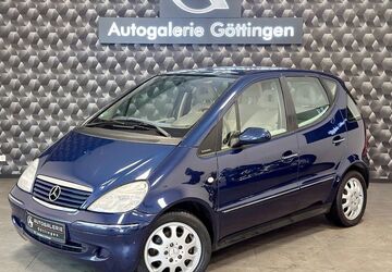 Mercedes-Benz A 140 167.258 km 2.750 &euro; Göttingen 37081