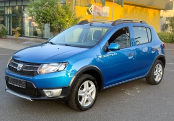 Dacia Sandero 134.000 km 5.800 &euro; Bovenden 37120