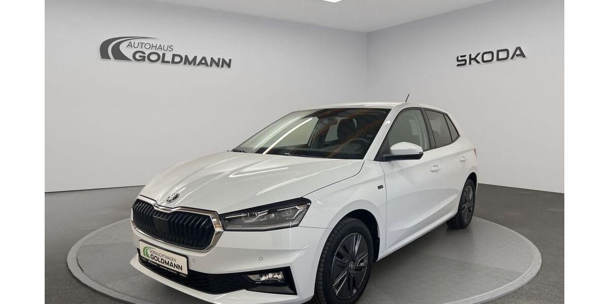 Skoda Fabia 6.712 km 23.700 &euro; Duderstadt 37115