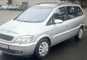 Opel Zafira 238.836 km 3.300 &euro; Göttingen 37075