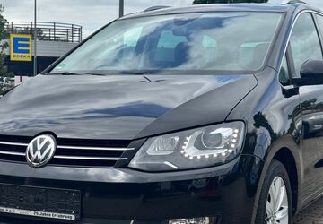 VW Sharan 151.816 km 17.800 &euro; Göttingen 37081