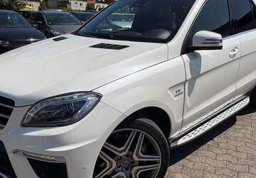 Mercedes-Benz ML 63 AMG 219.777 km 19.990 &euro; Göttingen 37081