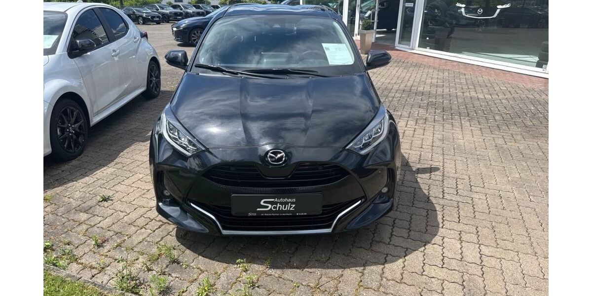 Mazda 2 Hybrid 13.000 km 19.990 &euro; Northeim 37154