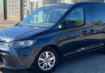 VW Caddy Maxi 290.850 km 19.900 &euro; Göttingen 37077