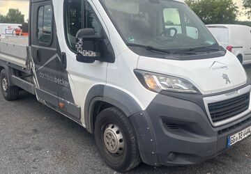 Peugeot Boxer 197.000 km 5.499 &euro; Göttingen 37079