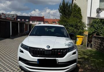 Skoda Kodiaq 76.000 km 30.950 &euro; Heilbad Heiligenstadt 37308
