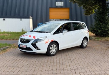 Opel Zafira 125.754 km 9.508 &euro; Göttingen 37079