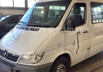 Mercedes-Benz Sprinter 157.000 km 14.990 &euro; Göttingen 37079